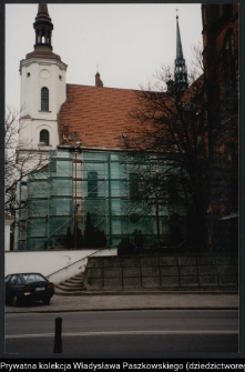 Białystok, kościół p.w. Wniebowzięcia Najświętszej Maryi Panny