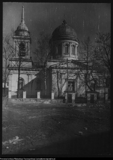 Białystok, cerkiew p.w. św. Mikołaja