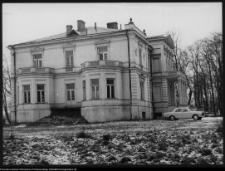 Białystok, pałac Lubomirskich