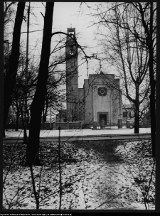 Białystok, kościół p.w. Niepokalanego Serca Maryi