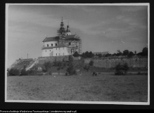 Wigry : zesp&oacute;ł klasztorno-kościelny