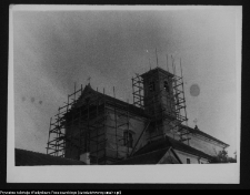 Wigry : zespół klasztorno-kościelny