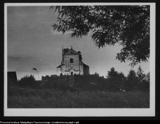 Wigry : zesp&oacute;ł klasztorno-kościelny