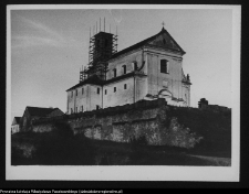 Wigry : zespół klasztorno-kościelny