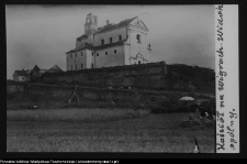 Wigry : zesp&oacute;ł klasztorno-kościelny