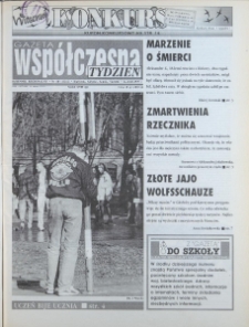 Gazeta Współczesna 1995, nr 60