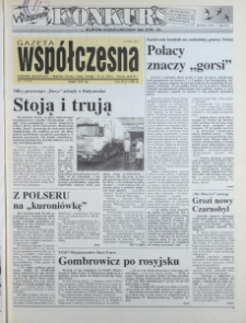 Gazeta Współczesna 1995, nr 62