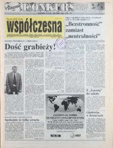 Gazeta Współczesna 1995, nr 68