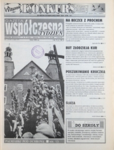 Gazeta Współczesna 1995, nr 70