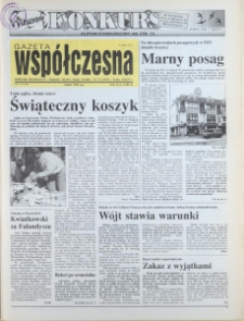 Gazeta Współczesna 1995, nr 73