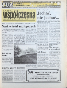 Gazeta Współczesna 1995, nr 78