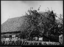 Rutki Stare, chata wiejska nr 28