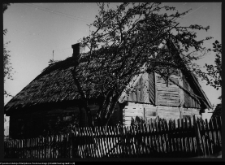 Rutki Stare, chata wiejska nr 24