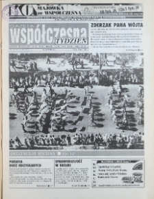 Gazeta Współczesna 1995, nr 84