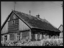 Rutki Stare, chata wiejska nr 27