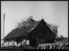 Rutki Stare, chata wiejska nr 27