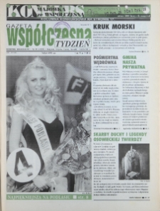 Gazeta Współczesna 1995, nr 87