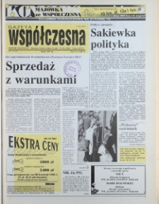 Gazeta Współczesna 1995, nr 89