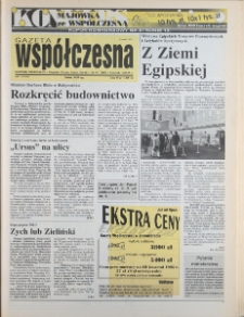 Gazeta Współczesna 1995, nr 95