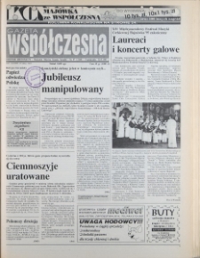 Gazeta Współczesna 1995, nr 97