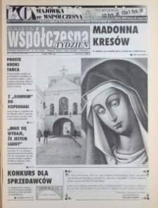 Gazeta Współczesna 1995, nr 106