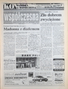 Gazeta Współczesna 1995, nr 107