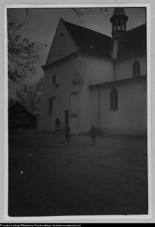 Rutki, kościół parafialny p.w. św. Jakuba i Anny