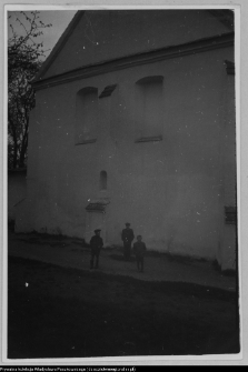 Rutki, kościół parafialny p.w. św. Jakuba i Anny