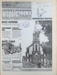 Gazeta Współczesna 1995, nr 115