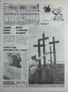 Gazeta Współczesna 1995, nr 130