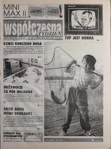 Gazeta Współczesna 1995, nr 135