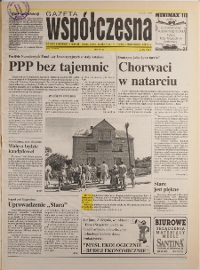Gazeta Współczesna 1995, nr 151