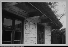 Świętajno, chałupa