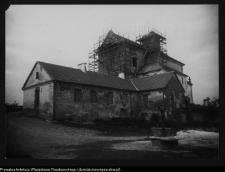 Wigry : zesp&oacute;ł klasztorno-kościelny