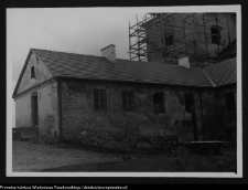 Wigry : zesp&oacute;ł klasztorno-kościelny