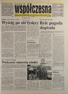 Gazeta Współczesna 1995, nr 178