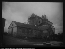 Wigry : zespół klasztorno-kościelny