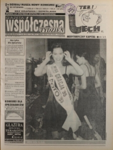 Gazeta Współczesna 1995, nr 184