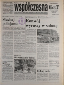 Gazeta Współczesna 1995, nr 198
