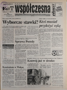 Gazeta Współczesna 1995, nr 200