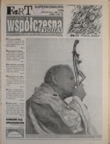 Gazeta Współczesna 1995, nr 204