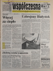 Gazeta Współczesna 1995, nr 208