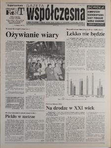 Gazeta Współczesna 1995, nr 210