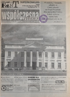 Gazeta Współczesna 1995, nr 213
