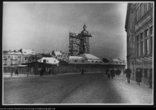 Białystok, odbudowa ratusza