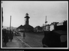 Białystok, odbudowa ratusza