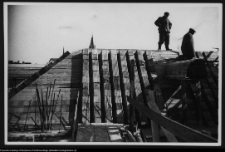 Białystok, odbudowa ratusza