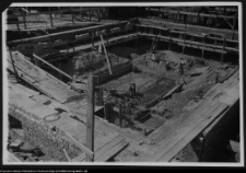 Białystok, odbudowa ratusza