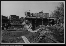 Białystok, odbudowa ratusza