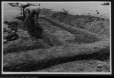 Białystok, odbudowa ratusza